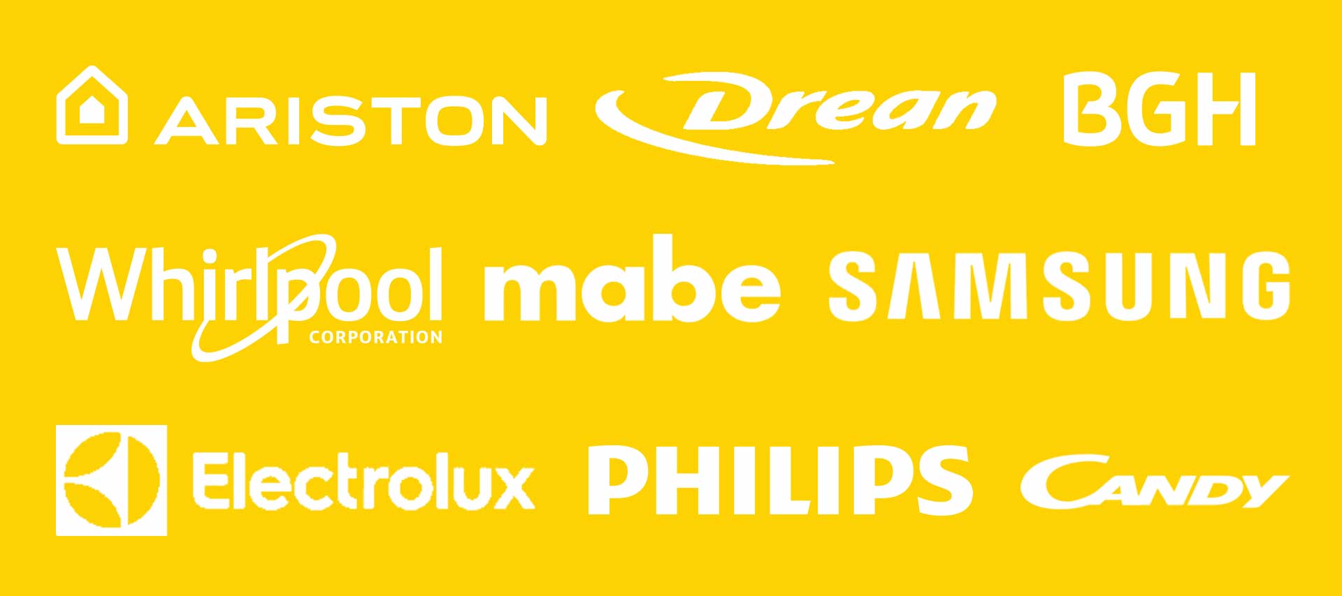 Reparación de Electrodomésticos de Todas las Marcas