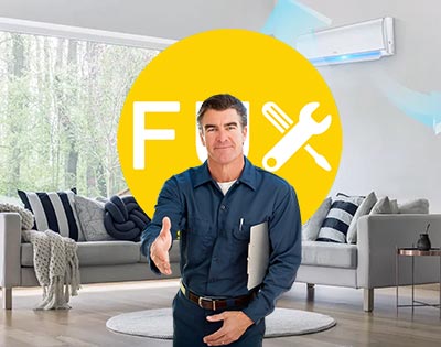 FUXSERVICE - Service De Aires Acondicionados A Domicilio