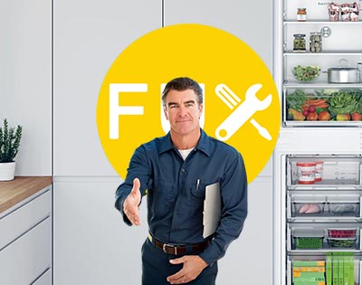 FUXSERVICE - Service De Heladeras A Domicilio